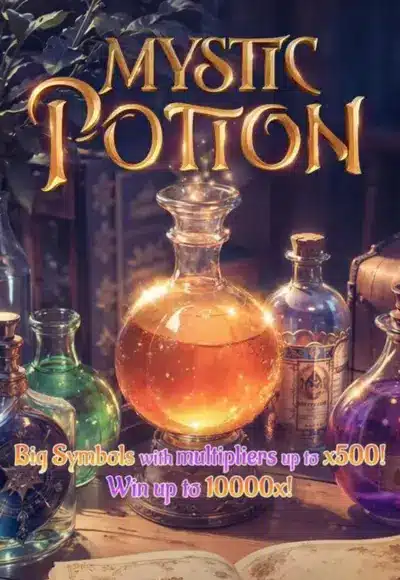 Mystic Potion