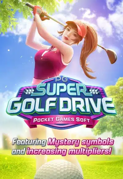 Super Golf Drive
