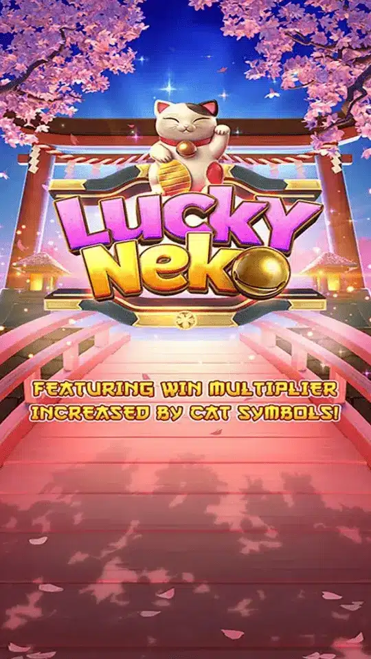 lucky neko