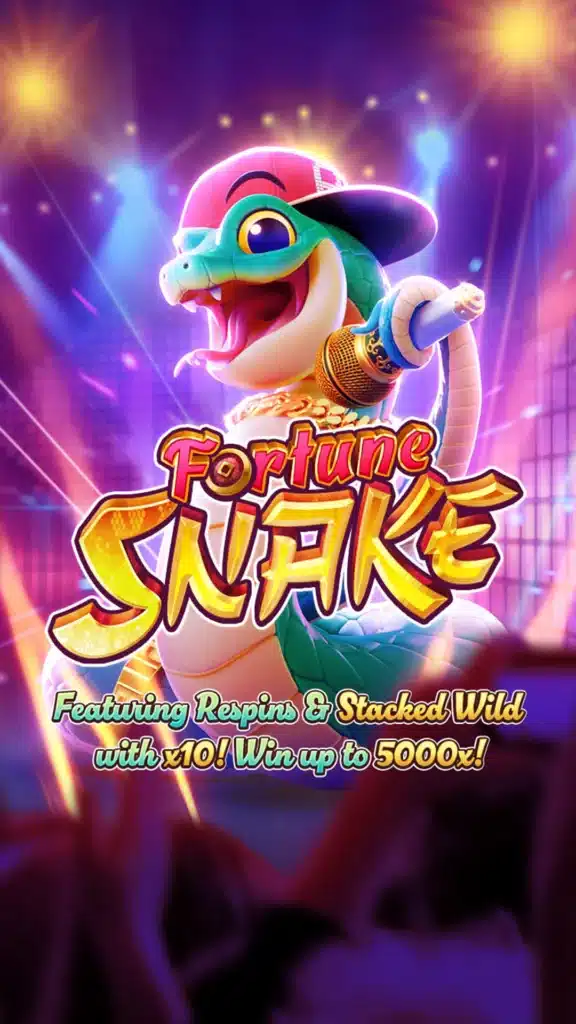 Fortune Snake shot 1
