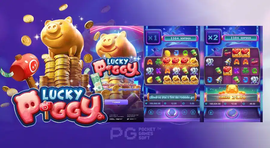 Lucky Piggy
