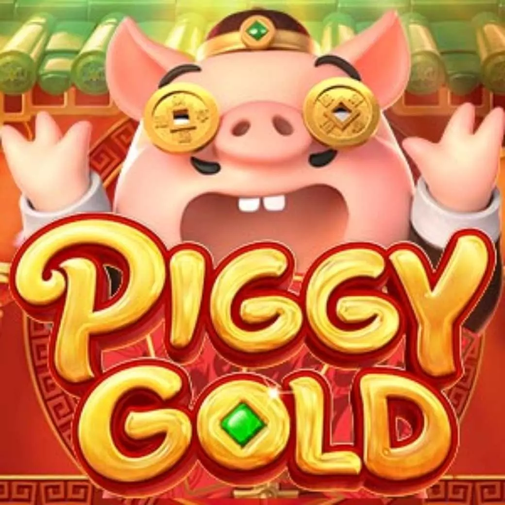 piggy gold