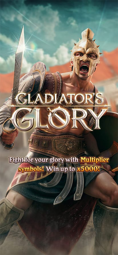 ทดลองเล่นสล็อต Gladiator's Glory
