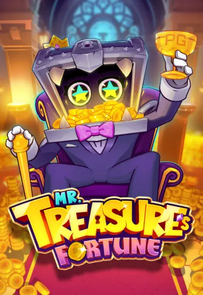Mr. Treasure's Fortune