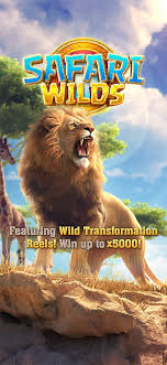 ทดลองเล่นสล็อต Safari Wilds